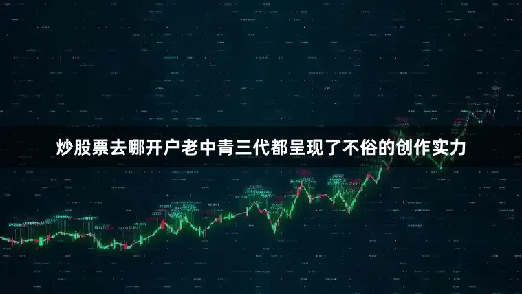 炒股票去哪开户老中青三代都呈现了不俗的创作实力