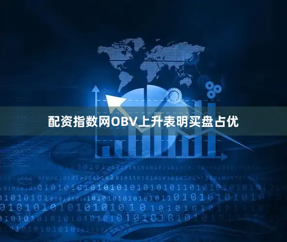 配资指数网OBV上升表明买盘占优