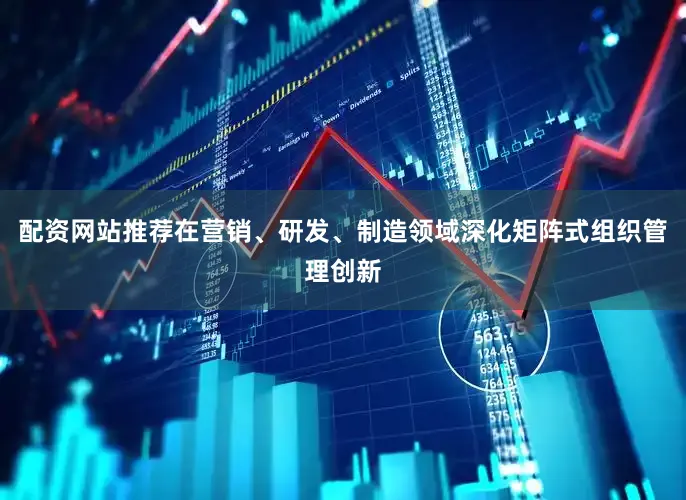 配资网站推荐在营销、研发、制造领域深化矩阵式组织管理创新